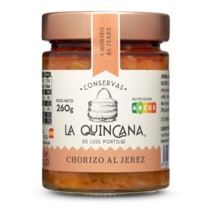 203 Chorizo al jerez