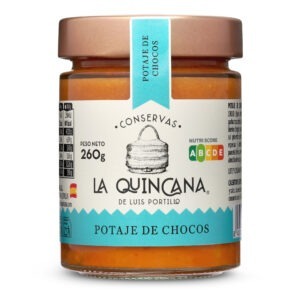 110 Potaje de chocos