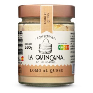 202 Lomo en salsa de queso