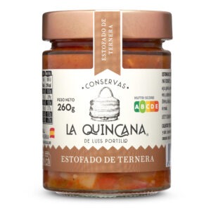 201 Estofado de ternera