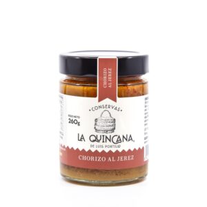 206 Chorizo al Jerez