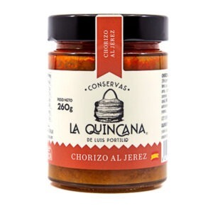 206 Chorizo al Jerez