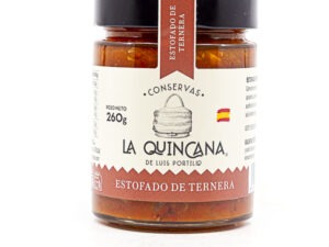 103 Estofado de Ternera