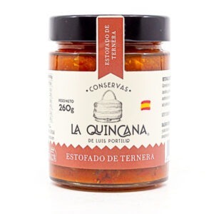 203 Estofado de Ternera