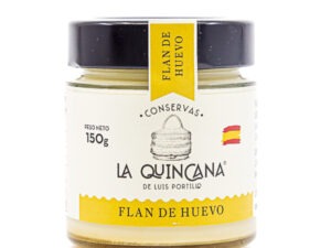 Flan de Huevo