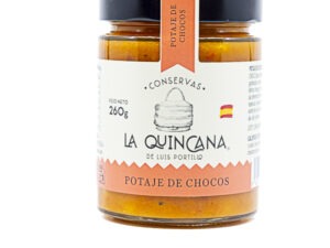 102 Potaje de Chocos