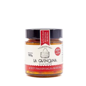 103 Aceitunas en salsa moruna