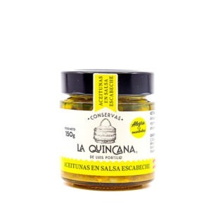 102 Aceitunas en salsa escabeche